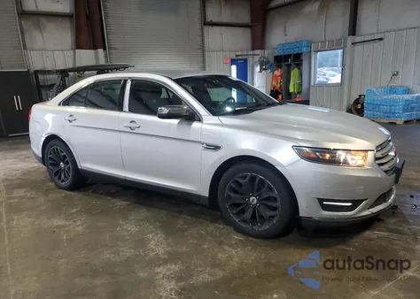2017 Ford Taurus Limited из США, поврежденный, VIN 1FAHP2F80HG117822